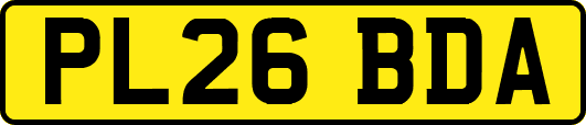 PL26BDA