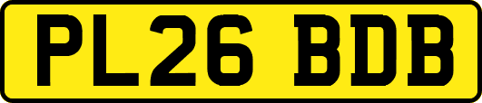 PL26BDB