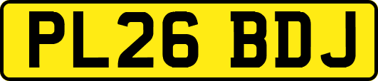 PL26BDJ