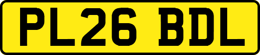 PL26BDL