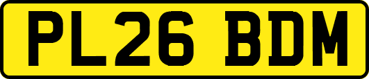 PL26BDM