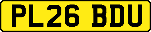 PL26BDU