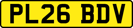 PL26BDV