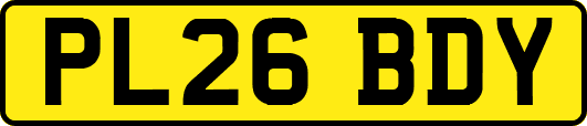 PL26BDY