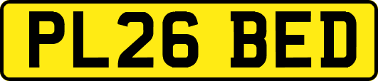 PL26BED
