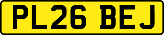 PL26BEJ