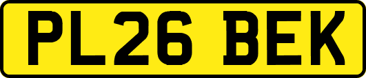 PL26BEK