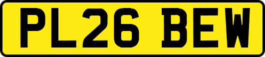 PL26BEW