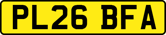 PL26BFA