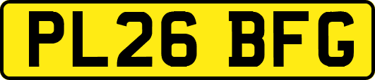 PL26BFG