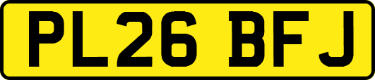 PL26BFJ
