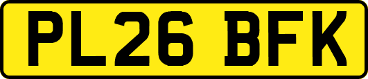 PL26BFK