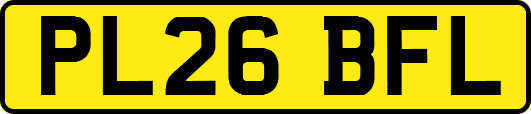 PL26BFL