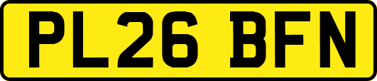 PL26BFN