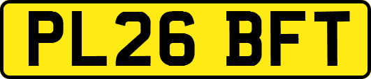 PL26BFT
