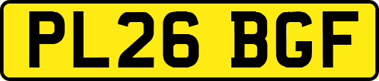 PL26BGF