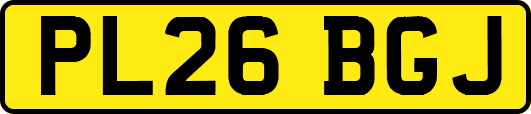 PL26BGJ