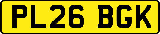 PL26BGK