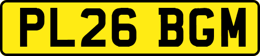 PL26BGM