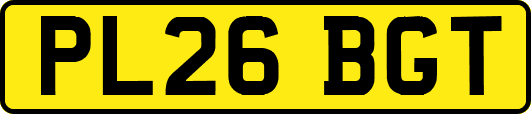 PL26BGT