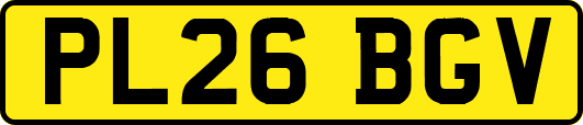 PL26BGV