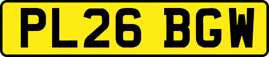 PL26BGW