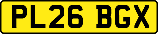 PL26BGX
