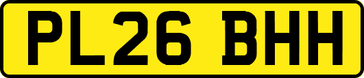 PL26BHH