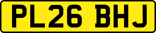PL26BHJ