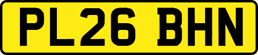 PL26BHN