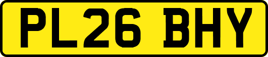 PL26BHY