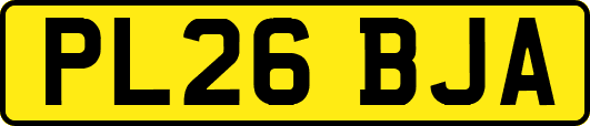 PL26BJA