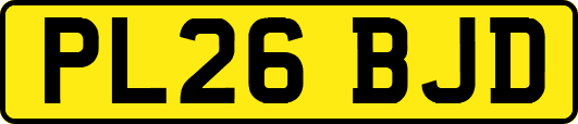 PL26BJD