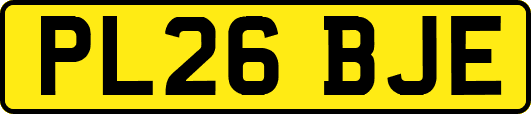 PL26BJE