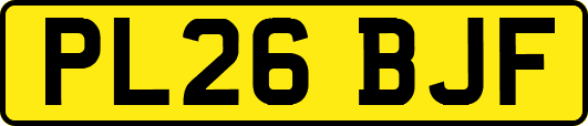 PL26BJF