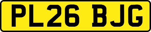 PL26BJG