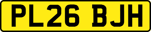PL26BJH