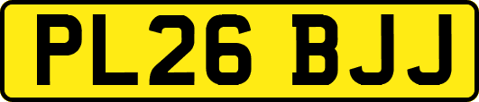 PL26BJJ