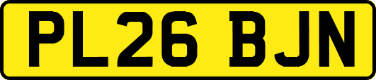 PL26BJN