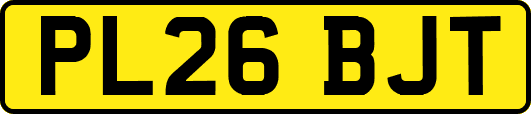 PL26BJT