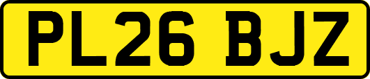PL26BJZ