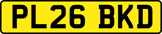 PL26BKD