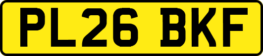 PL26BKF