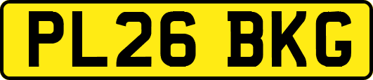 PL26BKG