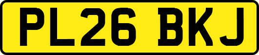 PL26BKJ