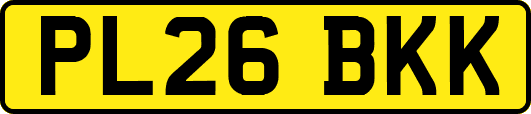PL26BKK