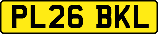 PL26BKL