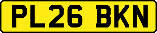 PL26BKN