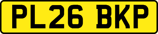 PL26BKP