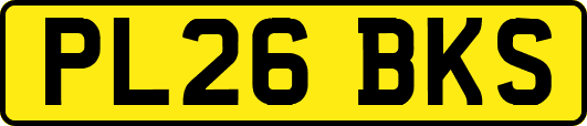 PL26BKS